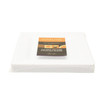 Plate 4.5X4.5 IN White Square 120/Case