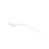 Karat® Soup Spoon PP White Medium Weight 1000/Case