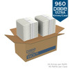 Dixie® Ultra SmartStock® Series-O Knife PLA Natural Refill 960/Case