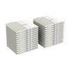 Dixie® Ultra SmartStock® Series-O Knife PLA Natural Refill 960/Case