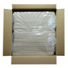 Plate 10.25X10.25 IN Sugarcane Tan Square 125 Count/Bag 2 Bags/Case 250 Count/Case