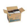 Dixie® Ultra SmartStock® Series-W Knife PP Black Heavyweight Individually Wrapped Refill 960/Case