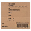The Chinet Brand® Plate 6 IN Molded Fiber White Round 1000/Case