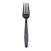 Fork PS Black Extra Heavy 100 Count/Bag 10 Bags/Case 1000 Count/Case