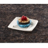 Plate 6X6 IN Pulp Fiber Kraft Square 300/Case