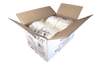 Plate 10 IN 3 Compartment Molded Fiber White Heavy Duty 500/Case