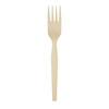 Dixie® Ultra SmartStock® Series-O Bio-Blend Fork Plastic Beige Medium Weight Refill 960/Case