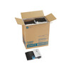 Dixie® Ultra SmartStock® Series-W Teaspoon PP Black Heavyweight Individually Wrapped Refill 960/Case