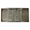Plate 10X10 IN Pulp Fiber Kraft Square 300/Case