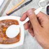 Dart® Style Setter® Soup Spoon 5.6 IN PP White Medium Weight 1000/Case