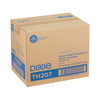 Dixie® Grab-N-Go® Teaspoon PS White Heavyweight 1000/Case