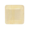 Plate 4.5X4.5X0.5 IN Wood Natural Scandinavia Square Grease Resistant 50 Count/Pack 5 Packs/Case 250 Count/Case