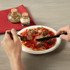 Dixie® Ultra SmartStock® Series-O Knife PP Black Heavyweight Refill 960/Case