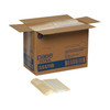 Dixie® Ultra SmartStock® Series-O Bio-Blend Spoon Plastic Beige Medium Weight Refill Combo 960/Case