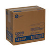 Dixie® Ultra SmartStock® Series-B Spoon PP White Medium Weight Refill Combo 960/Case