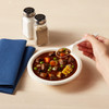 Dixie® Ultra SmartStock® Series-B Spoon PP White Medium Weight Refill Combo 960/Case