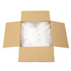 Platter Pleasers Lid 9 IN PET Clear Round For Plate 120/Case