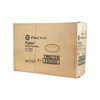 Pulpex® Plate 8X0.828 IN Molded Fiber Natural 410/Case