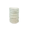 Pulpex® Plate 8X0.828 IN Molded Fiber Natural 410/Case