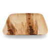 Plate 10 IN Palm Leaf Square 100/Case