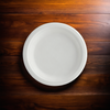 Plate 6 IN Sugarcane Round 1000/Case