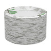 Dixie® Ultra Plate 10 IN Paper Pathways Heavyweight 500/Case
