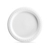 Plate 7 IN PS White Heavy Duty 1000/Case
