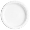 Plate 7 IN PS White Heavy Duty 1000/Case