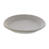 Plate 9X0.6 IN Molded Fiber Natural 250/Case