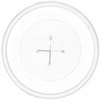 Lid PS For Plate Unhinged 1000/Case