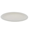 Plate 10.25X1 IN Molded Fiber White 500/Case
