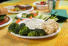 PrimeWare® Plate 10 IN Molded Fiber White Round 500/Case
