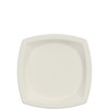 Solo® Bare® by Solo® Eco-Forward® Plate 8.25X8.25X0.777 IN Sugarcane Ivory 125 Count/Pack 4 Packs/Case