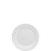Dart® Quiet Classic® Plate 6X0.61 IN XPS White Round Laminated 125 Count/Pack 8 Packs/Case 1000 Count/Case