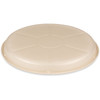 Dinex® Plate 7.75 IN Plastic White Round 500/Case