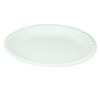Plate 10.3X1 IN Polystyrene Foam White Unlaminated 540/Case