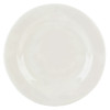 Plate 9X1.5 IN China Ivory Round Microwave Safe Oven Safe 24/Case
