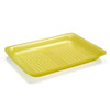 8PZ Tray Foam Yellow 400/Case