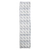 Dri-Loc® Meat Pad 4X7 IN Plastic Cellulose White Rectangle Absorbent 3000/Case