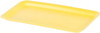 10P Meat Tray Foam Yellow 500/Case