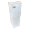 7D Processor Tray 14.75X5.75X1.5 IN Polystyrene Foam White 200/Case