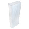 7D Processor Tray 14.75X5.75X1.5 IN Polystyrene Foam White 200/Case
