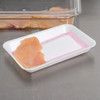 Pad 7X4.75 IN Plastic Cellulose Rose Rectangle 2600/Case