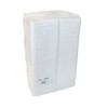 Tray 11.875X9.875X1.19 IN Polystyrene Foam White Rectangle Family Pack 250/Case