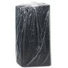 7S Meat Tray 14.625X5.625X0.67 IN Polystyrene Foam Black Rectangle 250/Case