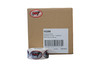 Angus Meat Label 1.25X2 IN Silver Red Black With Steer Oval 500 Count/Roll 20 Rolls/Case 10000 Count/Case