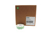 Local Deli Label 1 IN Green White L Icon Circle UV 1000 Count/Roll 50 Rolls/Case 50000 Count/Case
