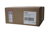 Ground Pork 84% Lean/16% Fat Meat Nutritional Label 1.5X4.125 IN Pink Black UV 1000 Count/Roll 12 Rolls/Case