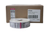 Ground Pork 84% Lean/16% Fat Meat Nutritional Label 1.5X4.125 IN Pink Black UV 1000 Count/Roll 12 Rolls/Case
