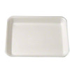 8HP Tray White 400/Case